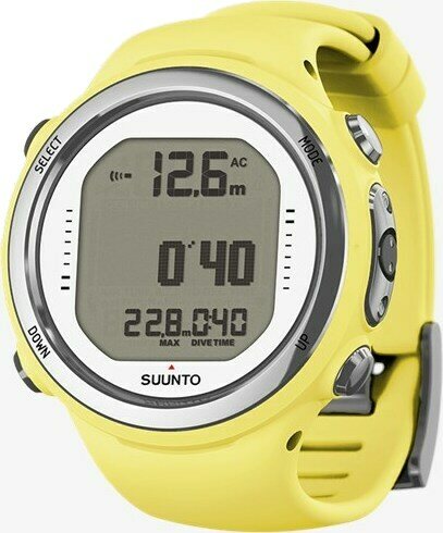 suunto d4i reset
