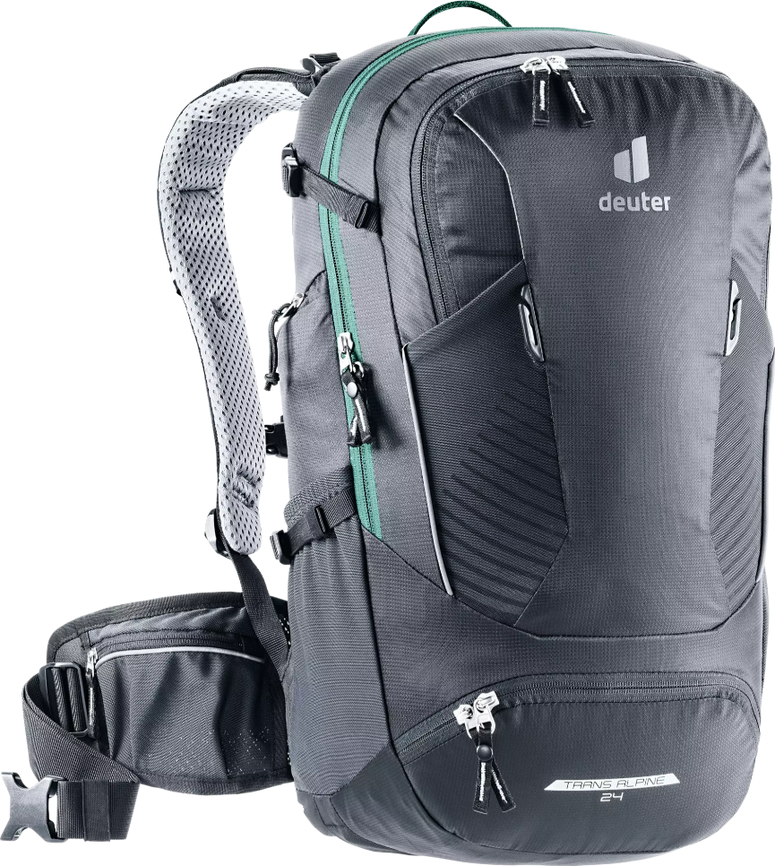 deuter trans zero 20 fahrrad-rucksack