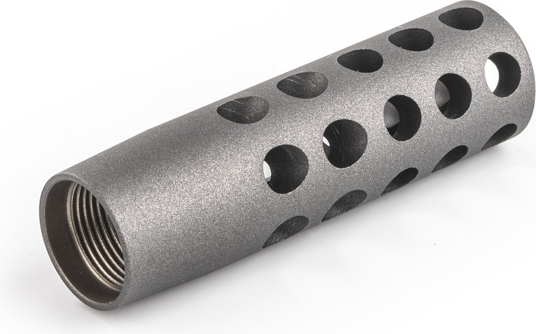 Sako s20 hunter muzzle brake mt5 8x24 gun parts heavylightstore