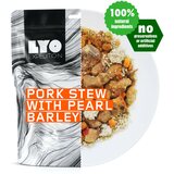 LYO Foods Pork Stew with Pearl Barley 500 g (L)