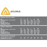 Aclima Warmwool Overall 3/4 Women