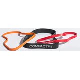 Compactfit Compact Pro Resistance rubber short