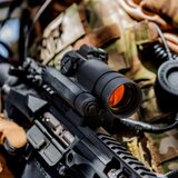 Aimpoint CompM4s 2MOA Complete / QRP2 mount