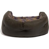 Barbour Wax / Cotton Dog Bed 30"