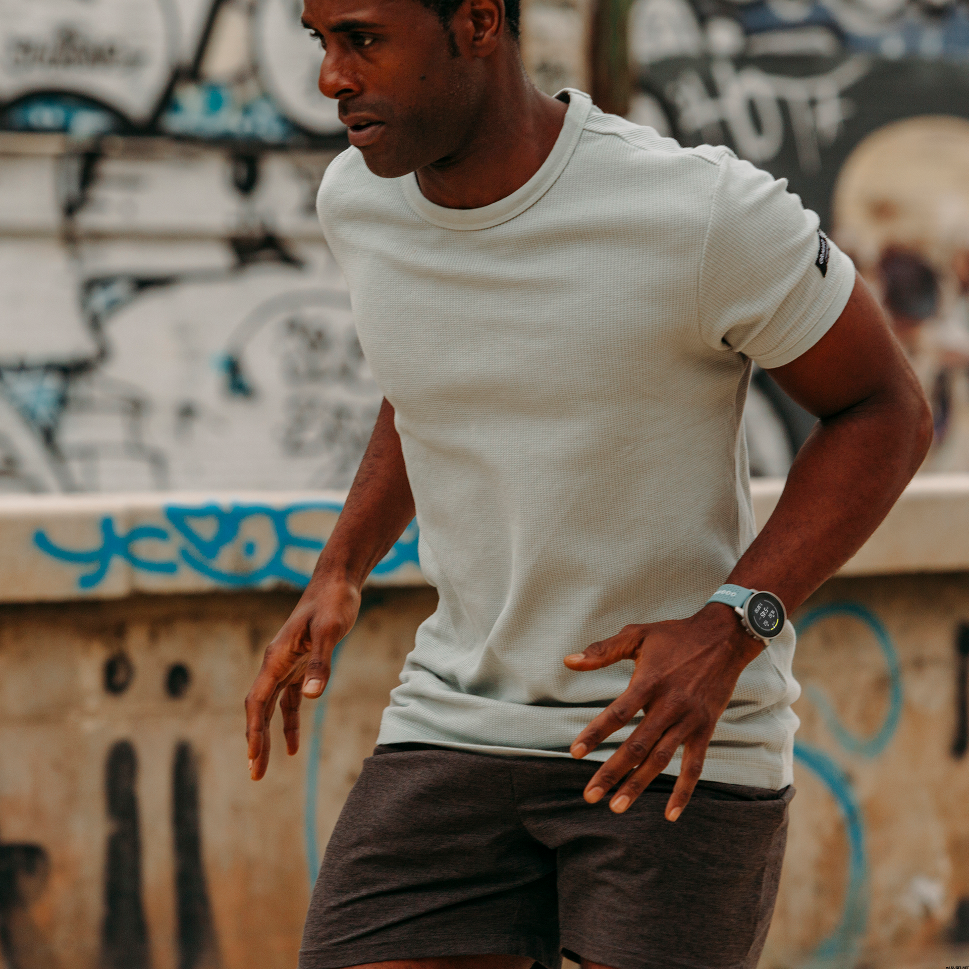 Suunto 9 peak moss gray Clearance