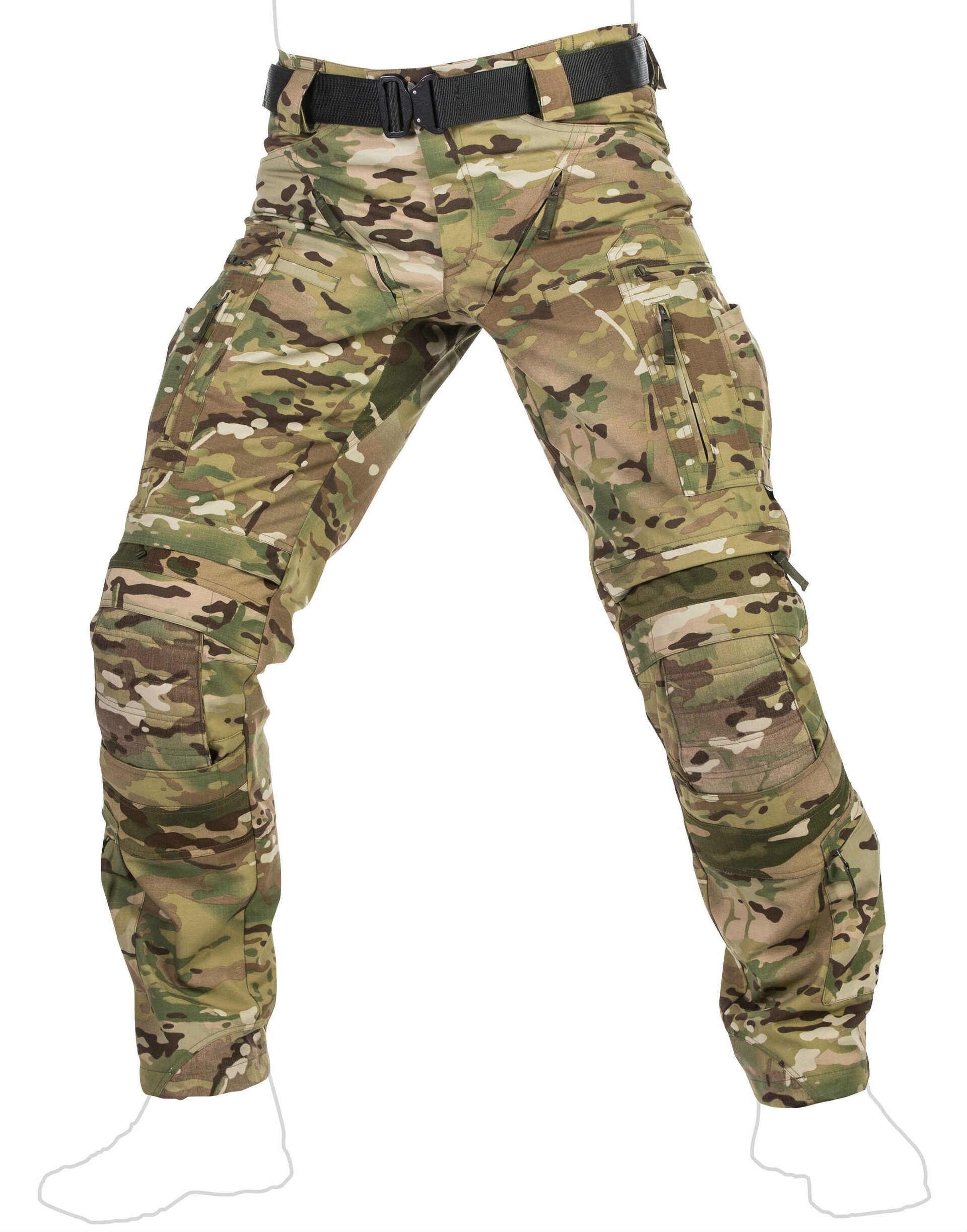 UF PRO Striker HT Combat Pants, Multicam | Tactical Pants | Heavylightstore