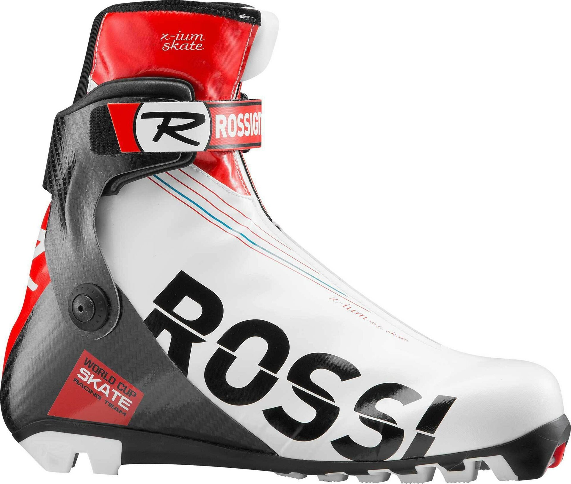 Лыжные ботинки Rossignol x-ium w.c Skate FW