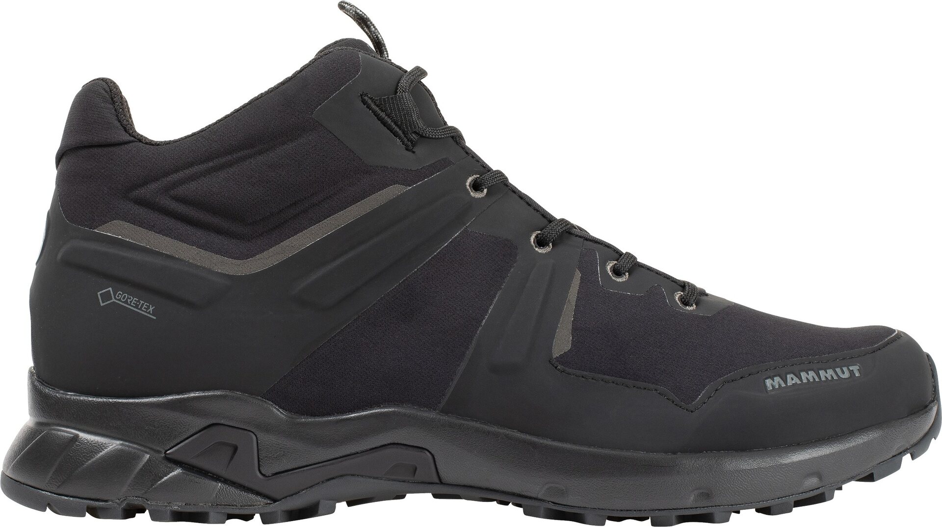 Mammut Ultimate Pro Mid GTX Men | Men's Hiking Boots with Shell ...