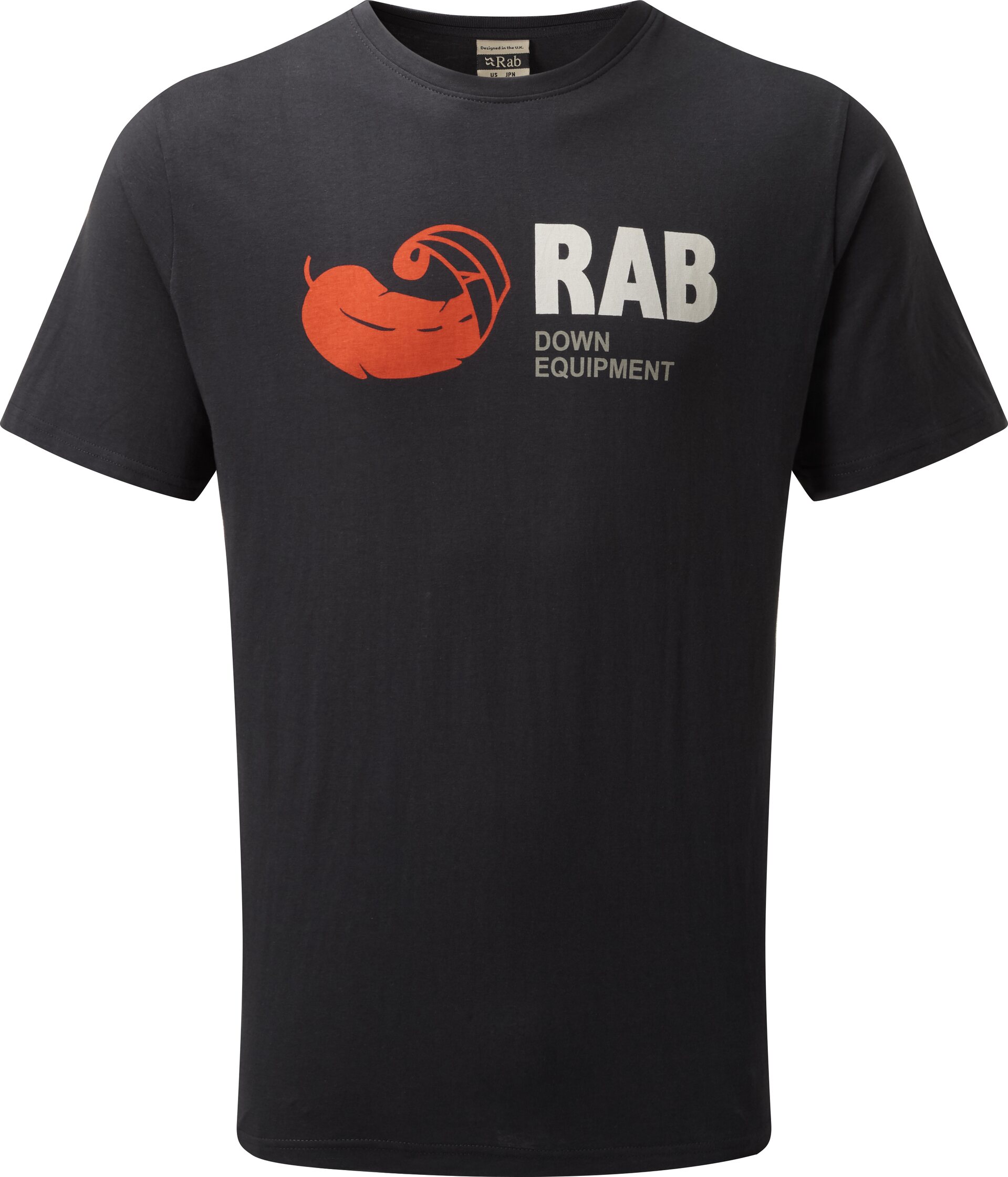 RAB Stance Vintage SS Tee | Men's T-Shirts | Heavylightstore
