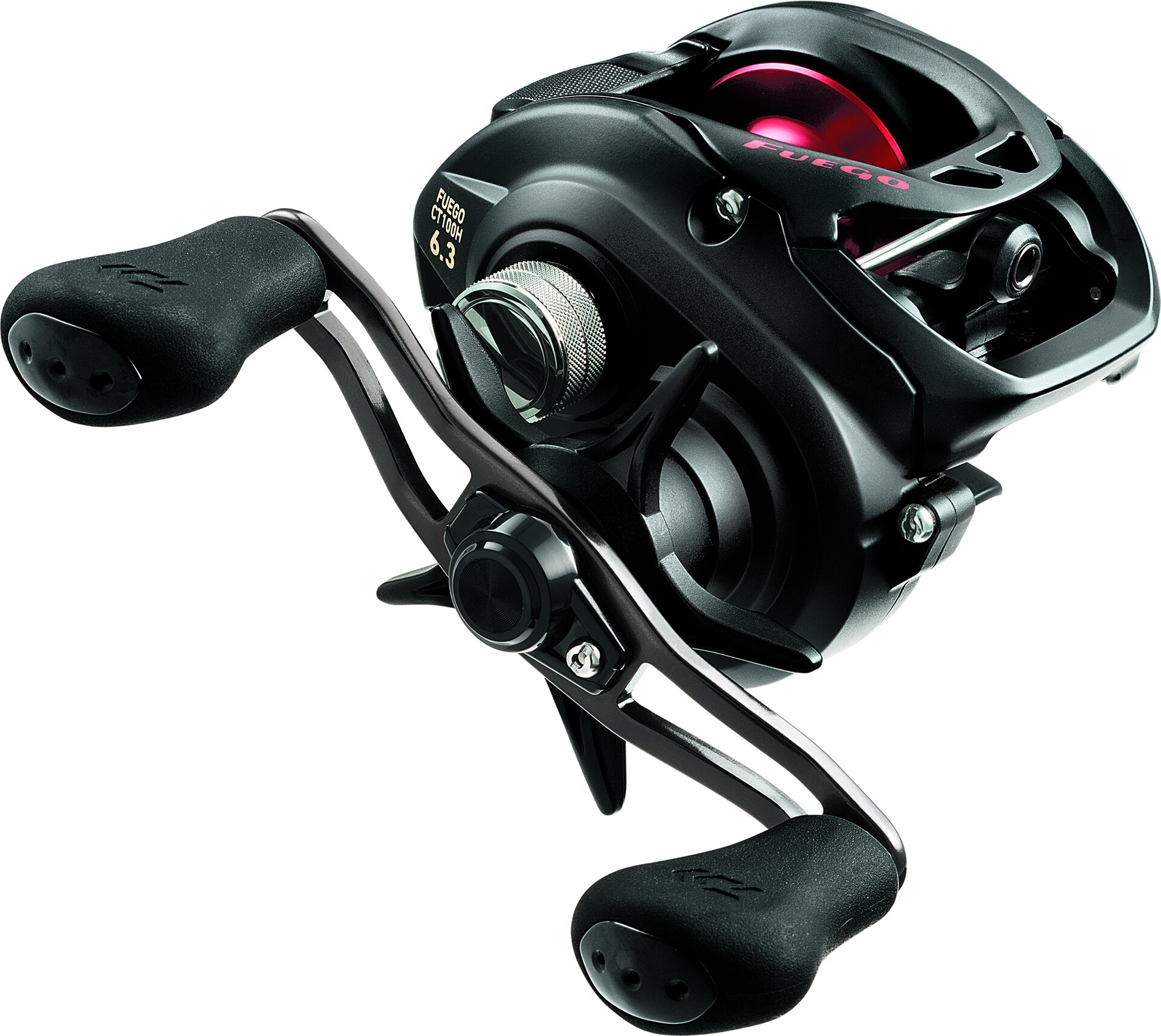 Daiwa Fuego Ct Baitcast And Trolling Reels Heavylightstore