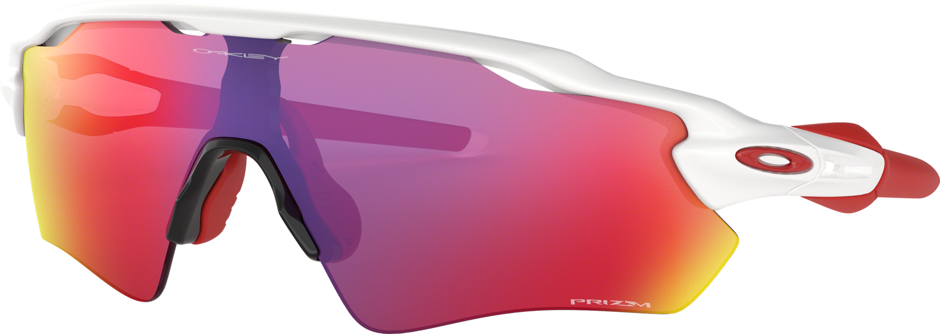 oakley radar ev path white