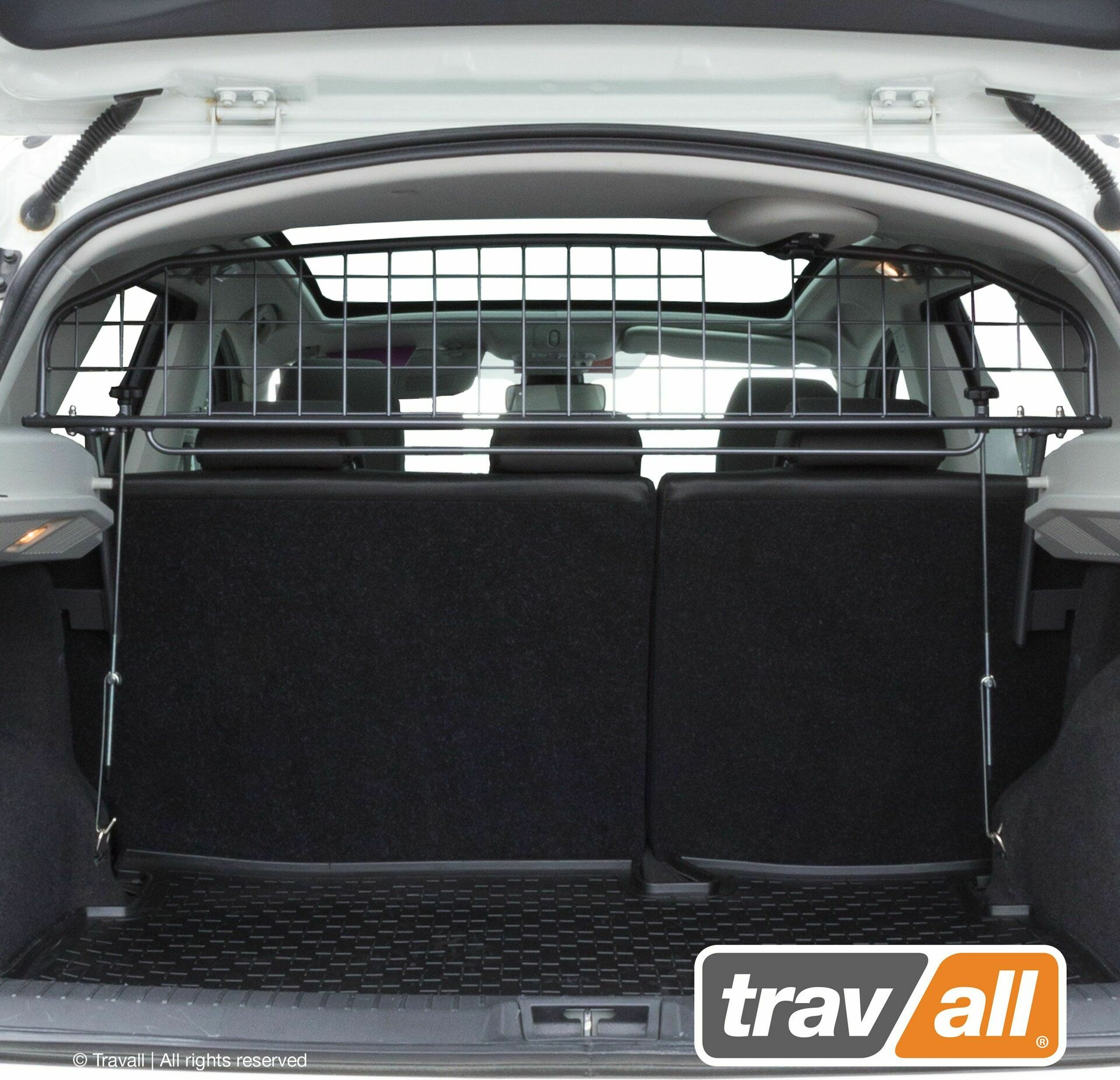 Qashqai dog guard Clearance