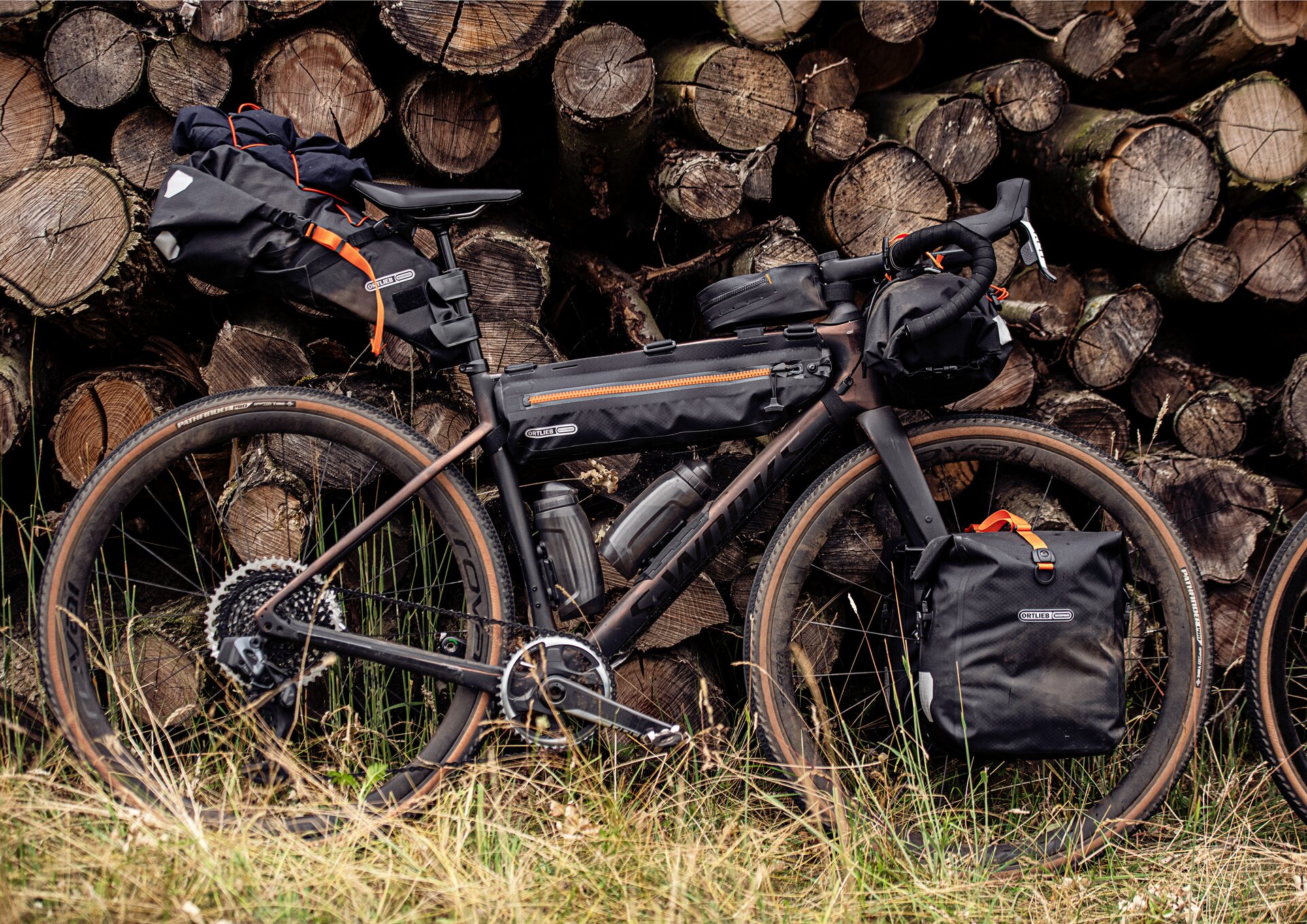ortlieb bikepacking 16.5 litre seatpack
