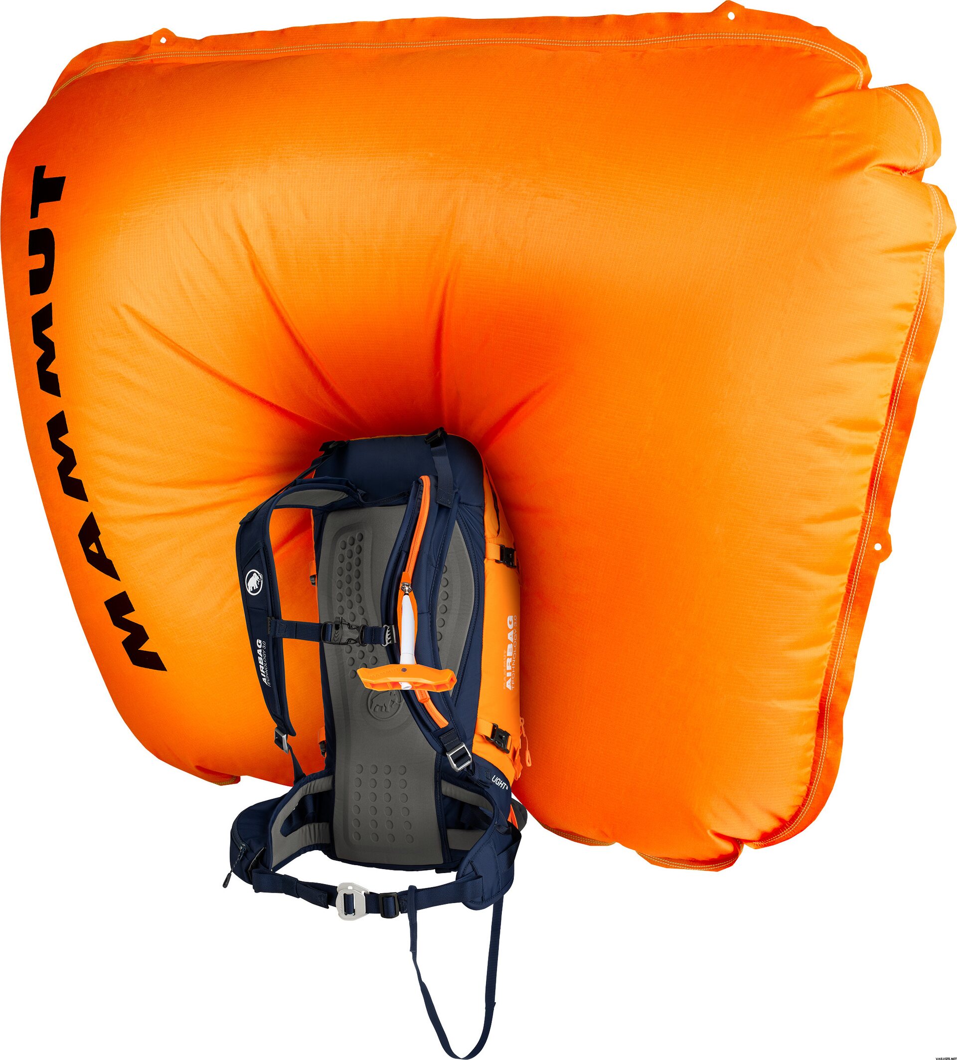 Mammut Light Removable Airbag 3.0 | Mammut / Snowpulse Backpacks ...