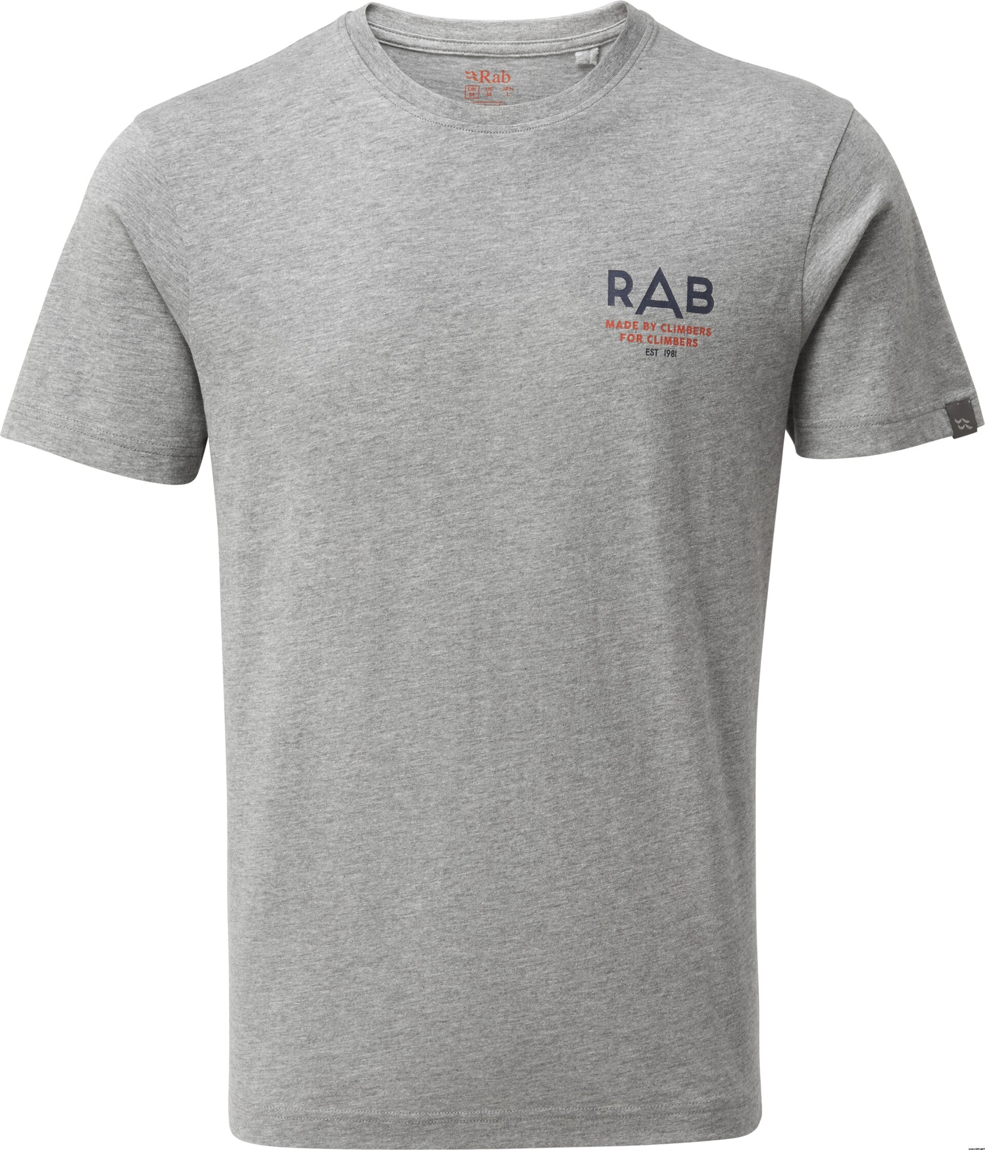 RAB Stance Sunrise SS Tee | Men's T-Shirts | Heavylightstore