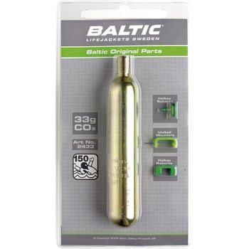Baltic CO2 cylinder 33 g
