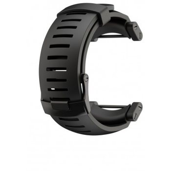 Suunto Core -strap, black rubber