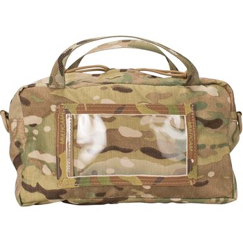 Military storage bags and pockets
