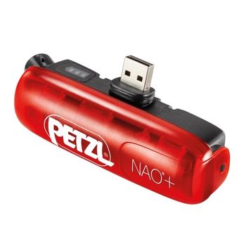 Petzl Nao+ battery Li-ion 2,6Ah