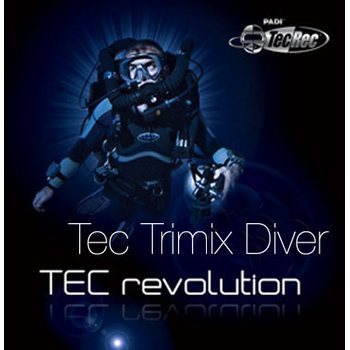 PADI Tec Trimix Diver