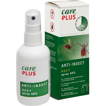 Sprays anti-insectes