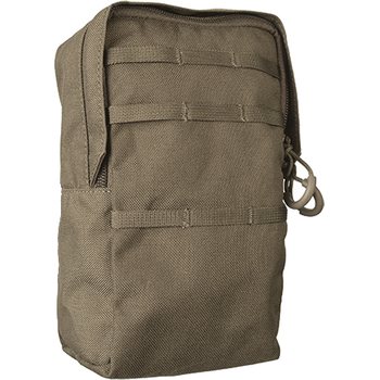 Extra pockets for backpacks