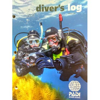 Scuba diving logbooks