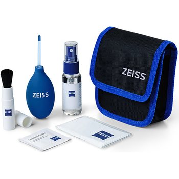 Lens cleaning kits
