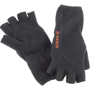 simms windstopper half finger glove