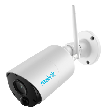 Reolink Argus Eco battery powered wireless camera for outdoor use