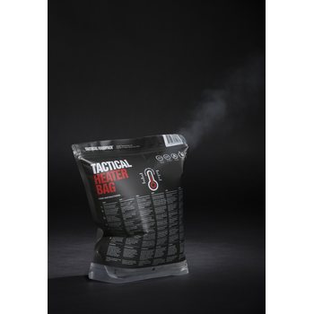 Food heater bags and pads