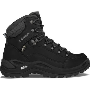 Men's hiking boots with shell