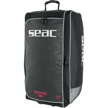 Roller bags for diving gear