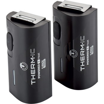 Therm-ic batteries