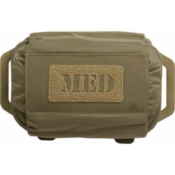 Medic pouches and packs