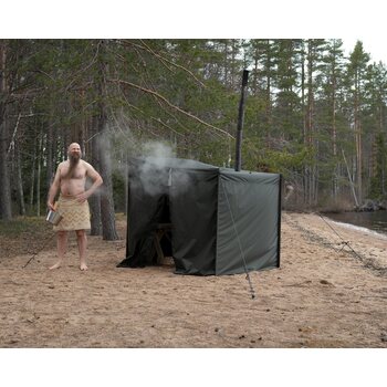 Tende sauna