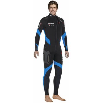 7 - 8 mm scuba diving wetsuits