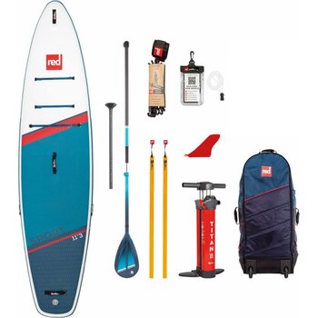 Red Paddle Co Sport 11'3" x 32" csomag