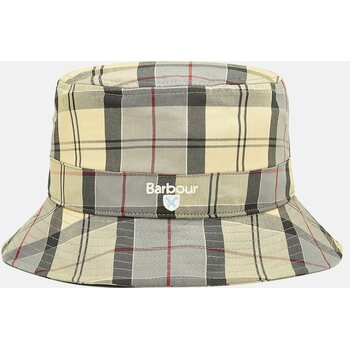 Barbour Tartan Buckt Hat