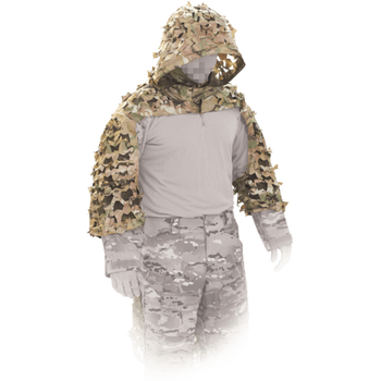Camouflage clothing