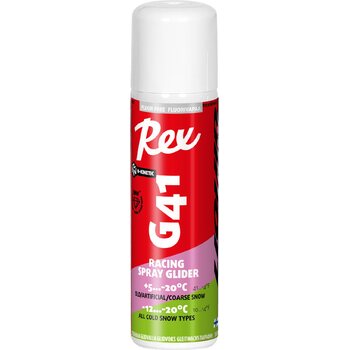 Rex G41 rosa/grønn (+5…-20°C) N-Kinetic Spray