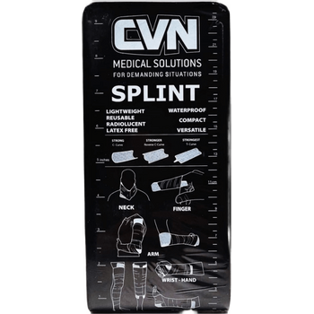 CVN Splint, Folded