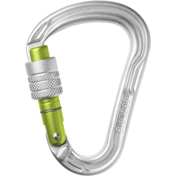 Carabiners with Screw gate
