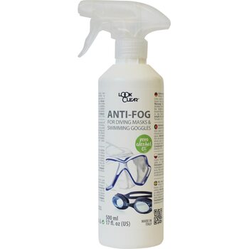 Look Clear Anti-Fog Spray 500ml
