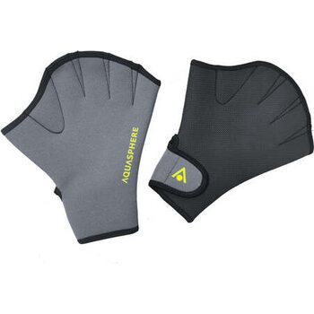 Swim gloves og hand paddles