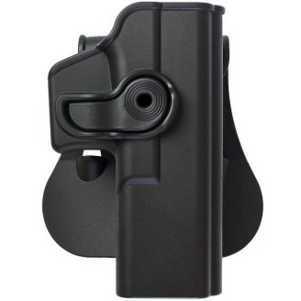 Imi Defense Polymer Retention Paddle Holster Glock 17 22 28 31 34 Right Hand Glock Holsters Heavylightstore