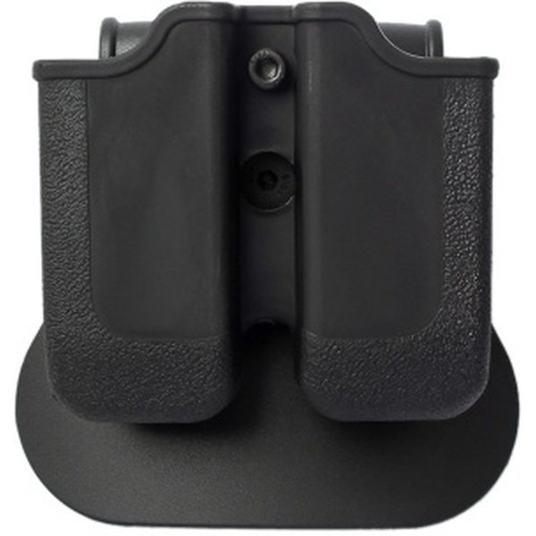 IMI Defense Double Magazine Pouch, Glock 17/19, Beretta PX4 Storm, H&K