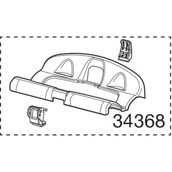 thule proride spare parts