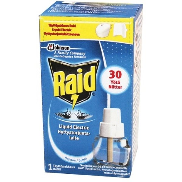 Raid electric