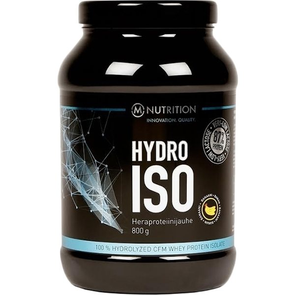 M-Nutrition HydroISO 800 g